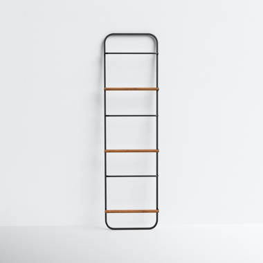 Menu discount towel ladder